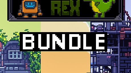 Cubey & Rex Bundle