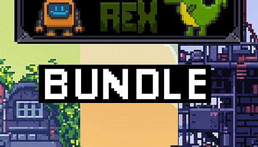 Cubey & Rex Bundle