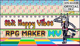 RPG Maker MV - 8bit Happy Vibes