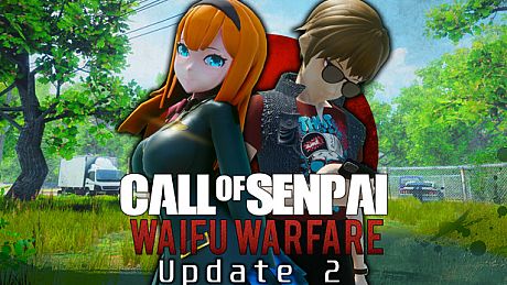 Call of Senpai: Waifu Warfare Game