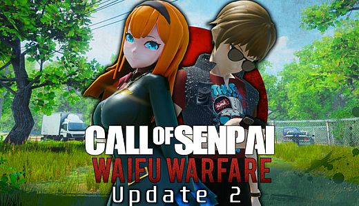 Call of Senpai: Waifu Warfare