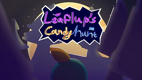 Leaflup's Candy Hunt Game