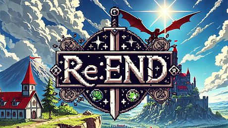 Re:END Game