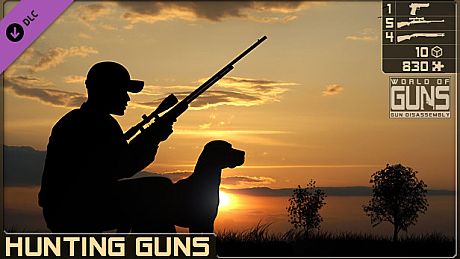 World of Guns: Hunting Pack #1 DLC