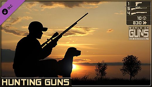 World of Guns: Hunting Pack #1