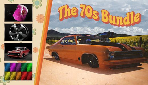 Street Outlaws 2: Winner Takes All - The 70s Bundle