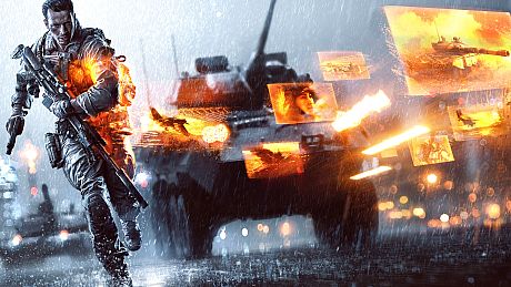 Battlefield 4 Game