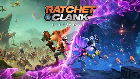 Ratchet & Clank: Rift Apart Game