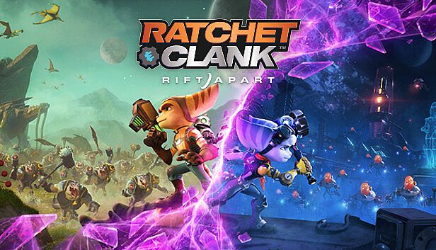 Buy Ratchet & Clank: Rift Apart