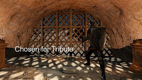 Chosen for Tribute Game