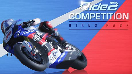Ride 2 Competition Bikes Pack DLC