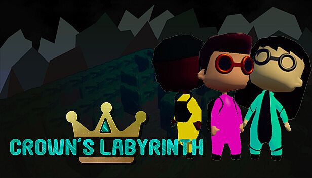 Buy Crown's Labyrinth