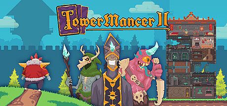TowerMancer II Game