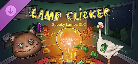 Lamp Clicker - Spooky Lamps - DLC