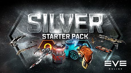 EVE Online: Srebrny pakiet startowy DLC