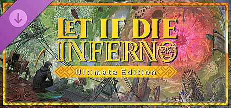 LET IT DIE: INFERNO Ultimate Edition Upgrade Pack