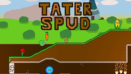 Tater Spud Game