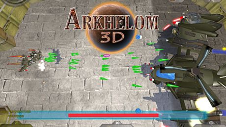 Arkhelom 3D Game