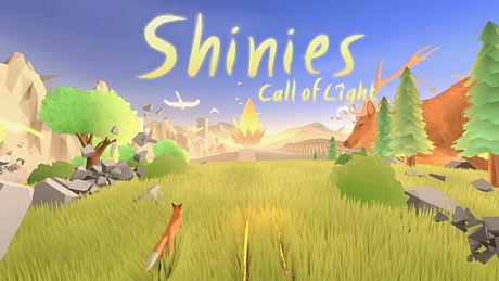 Shinies : Call of Light Game