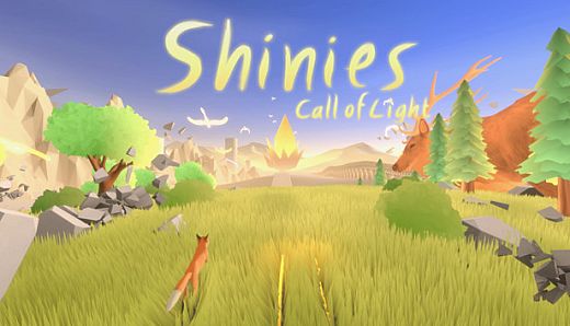Shinies : Call of Light