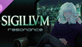 SIGILLVM: RESONANCE – Artbook