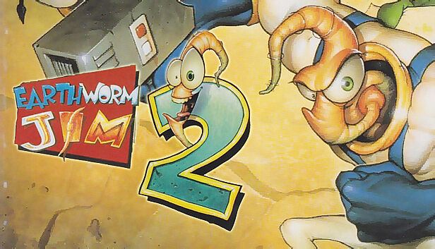 Buy Earthworm Jim 2