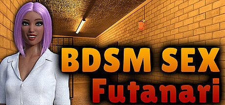 BDSM Sex - Futanari Game