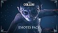 The Lord of the Rings: Gollum - Emotes Pack