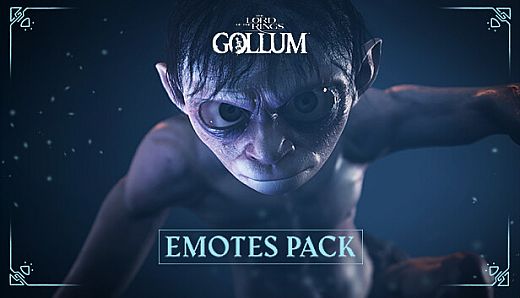 The Lord of the Rings: Gollum - Emotes Pack