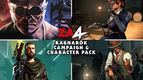 Zombie Army 4: Ragnarök Campaign Pack DLC