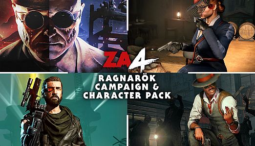 Zombie Army 4: Ragnarök Campaign Pack
