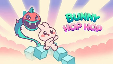 Bunny Hop Hop Game