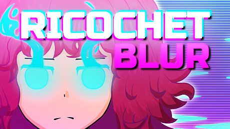 Ricochet Blur Game