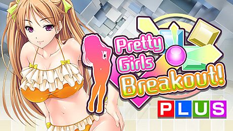 Pretty Girls Breakout! PLUS Game