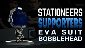Stationeers: Supporters EVA Suit Bobblehead
