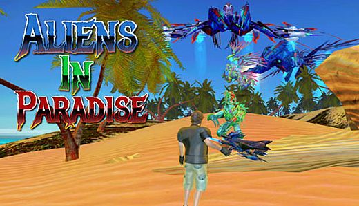 Aliens In Paradise