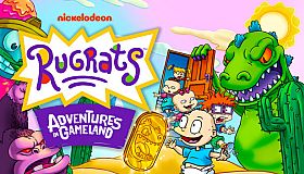 Rugrats: Adventures in Gameland