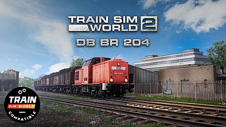 DB BR 204 DLC