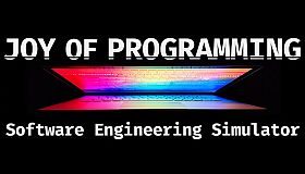 JOY OF PROGRAMMING - Software Engineering Simulator