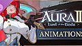 AURA 2: Lust of the Gods - Animations Pack