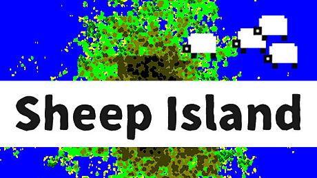 Sheep Island Game