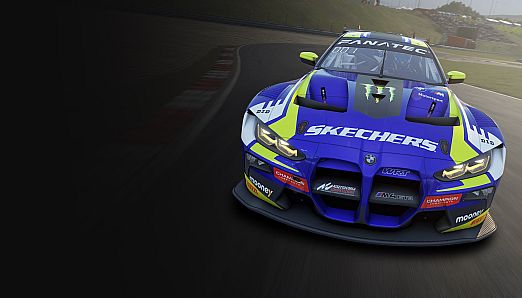 Assetto Corsa Competizione