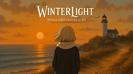 Winterlight - Where silence says it all Game