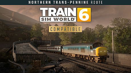 Train Sim World 6: Northern Trans-Pennine: Manchester - Leeds Route Add-On DLC