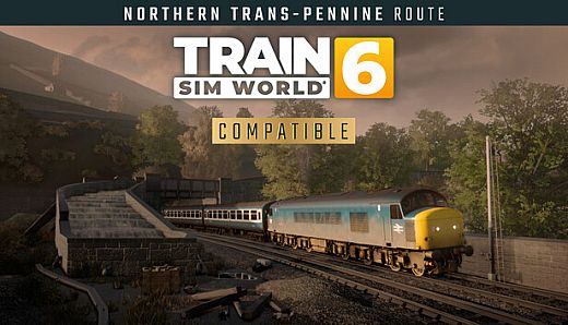 Train Sim World 6: Northern Trans-Pennine: Manchester - Leeds Route Add-On