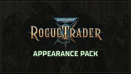 Warhammer 40,000: Rogue Trader - Appearance Pack DLC