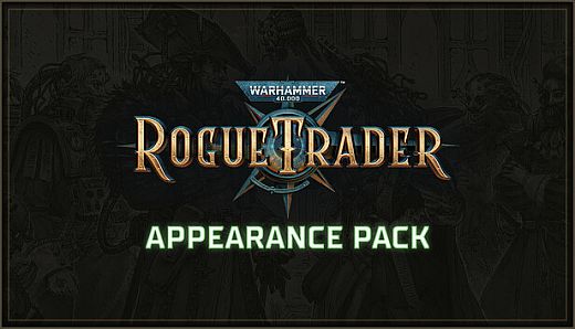 Warhammer 40,000: Rogue Trader - Appearance Pack
