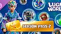 Lugh World - SEASON PASS – 02/2026: AWAKENING FROM THE DEPTHS