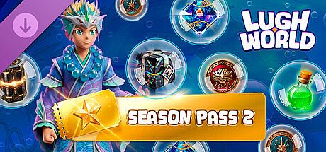 Lugh World - SEASON PASS – 02/2026: AWAKENING FROM THE DEPTHS DLC
