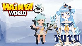 Hainya World - "Yuyu" COSTUME PACK